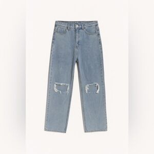 Shein women’s denim pants